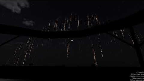 a japanese water shell in pyroworks