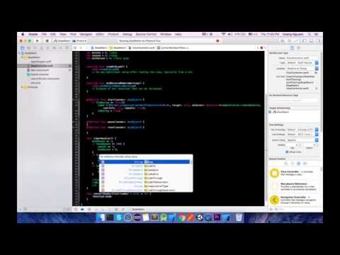 Swift - StopWatch | Create Watch Application