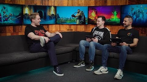 The Future of RuneScape & OSRS - Q&A with new CEO Mod North