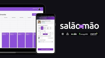 [SALÃO NA MÃO] #01 - Construindo a Interface & Modelo de Dados