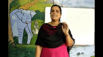 Std 7 Hindi Unit 1 Class 04 White Board ID