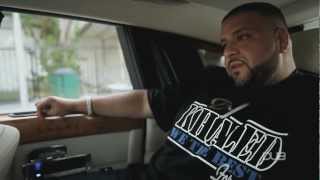 DJ Khaled - The DUB Magazine Project