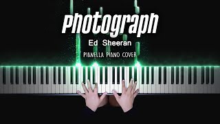 Ed Sheeran - Photograph | Piano Cover by Pianella Piano