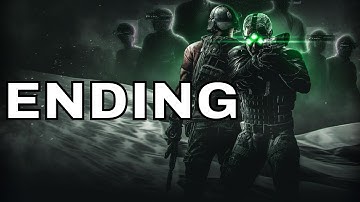 GHOST RECON BREAKPOINT (PS4) DEEP STATE DLC Playthrough Part 8/Ending - TWO BIRDS ONE STONE