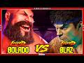 SF6 Bolado (Zangief) VS Blaz (Ryu)💥Messatsu!💥スト6💥Street fighter 6