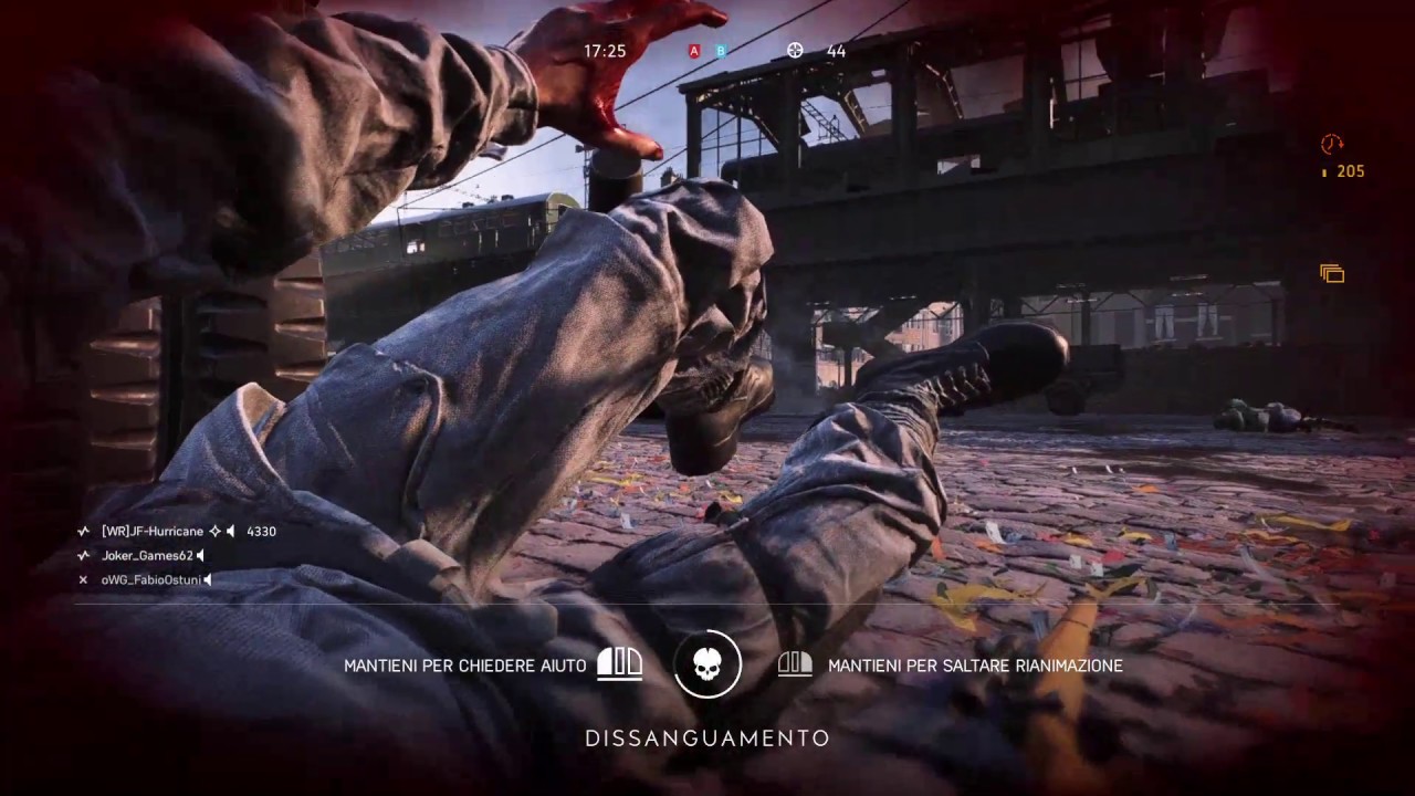 Battlefield 5 live PvP  varie mappe