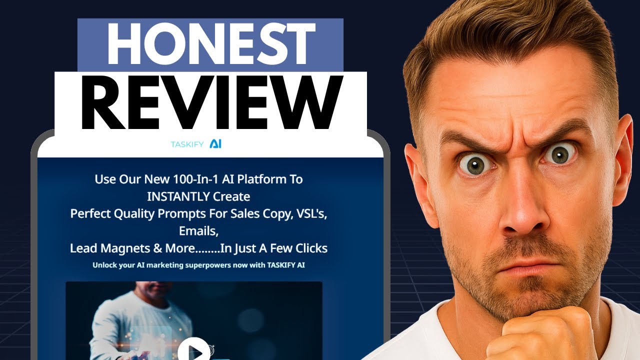 Обзор Taskify AI на 2026 год: Что-то явно не так…