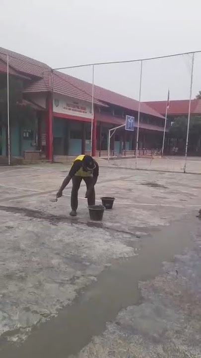 NESAGA Futsal Field Renovation