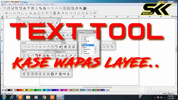 #flexitextool//kase flexi text tool ko wapas layee  || @MindofSkk || Text -Tool Issue ||