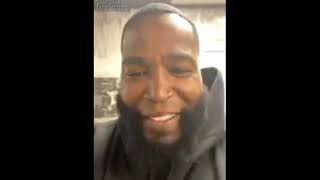 Famous Dr Umar Johnson Eats Good at Drop Squad Kitchen - Cut End (9.30.20) Profile