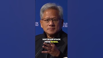 Jensen Huang: NVIDIA breaks Moore