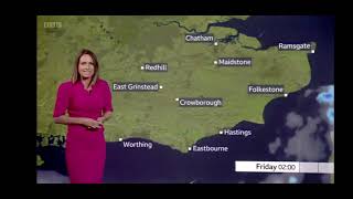 Rachel With London + Kent Forecast Uk