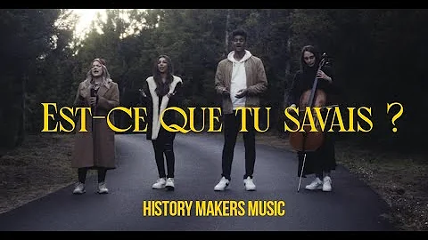 Mary, Did You Know? ( FRENCH VERSION ) -  History ...