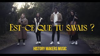 Mary, Did You Know? ( FRENCH VERSION ) - History Makers Music (Official Video)