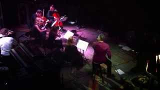 Video thumbnail of "T.LOVE - MUNIEK + STANISŁAWA CELIŃSKA + Bartek Wąsik & Royal String Quartet - Warszawa"