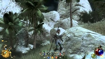 Two Worlds II Walkthrough: Chapter 1 - The Road to Hatmandor