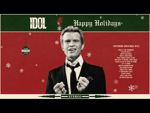 Billy Idol - Jingle Bell Rock (Official Audio)