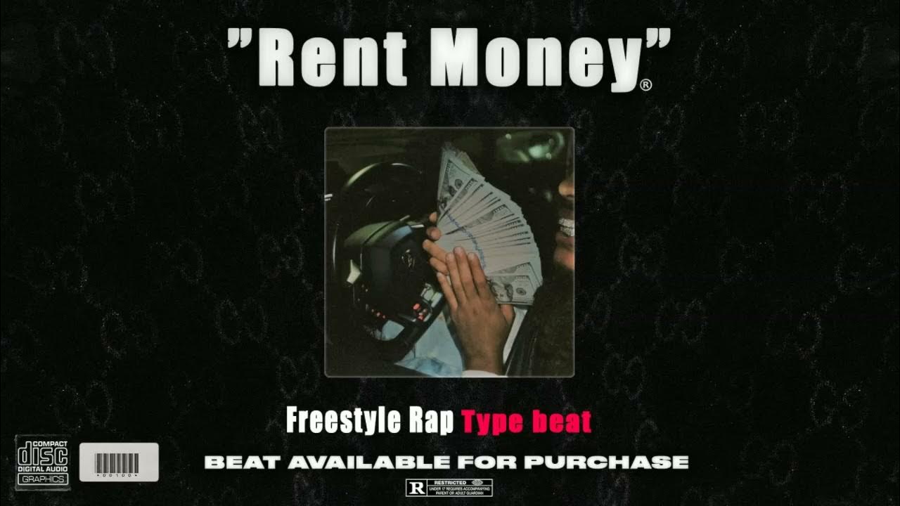 Freestyle Type Beat - "Rent Money" l Free Type Beat 2023 l Rap Trap
