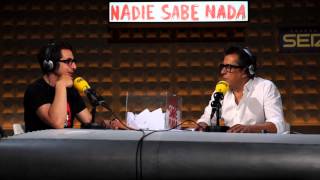 NADIE SABE NADA 1x03 | Andreu Buenafuente & Berto Romero