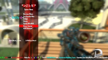 [PS3] GriZZly V3 Black Ops 2 GSC Mod Menu [1.19]