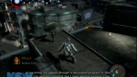 inFamous - Mysterious Signals (04) | WikiGameGuides