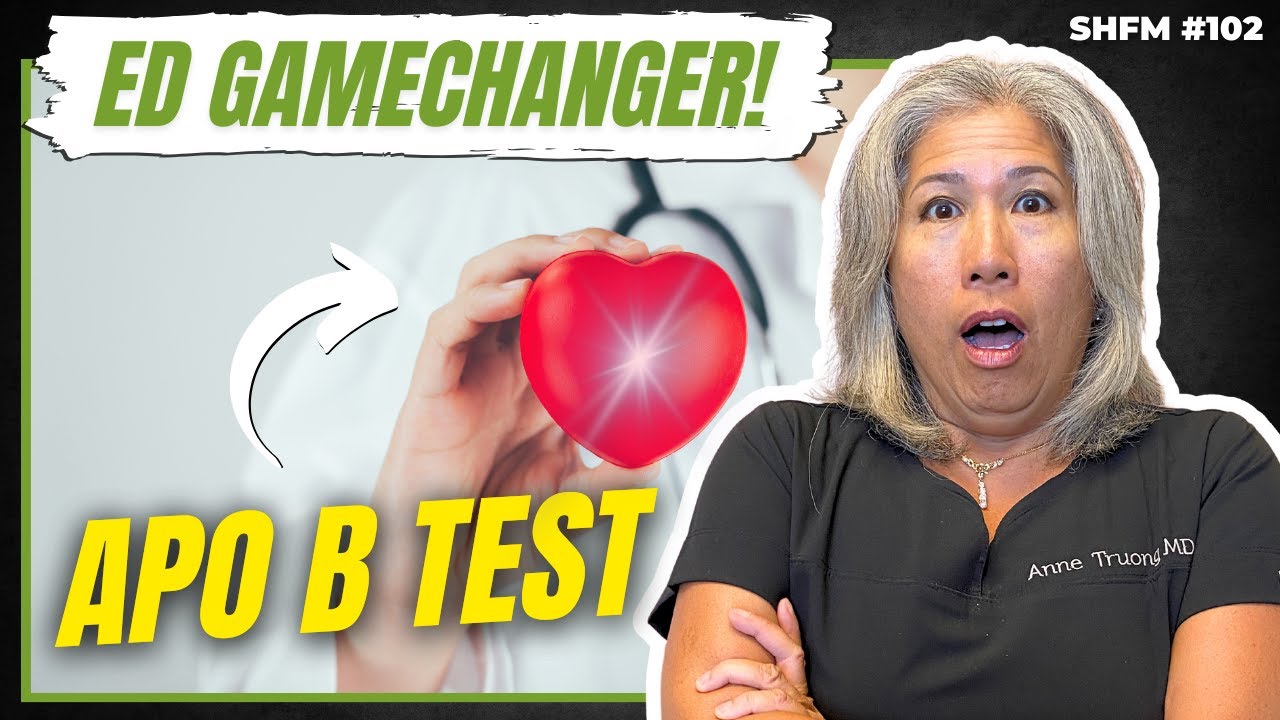 Apo B Test And Why You MUST Get It NOW YouTube Apo B Test And Why You MUST Get It NOW YouTube