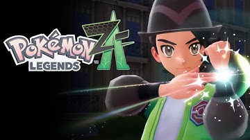 Pokemon Legends Z-A