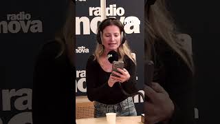 Radio Nova Recalé De La Galette De Rachida Dati - Mylène Bertaux Dans Nova Le Matin