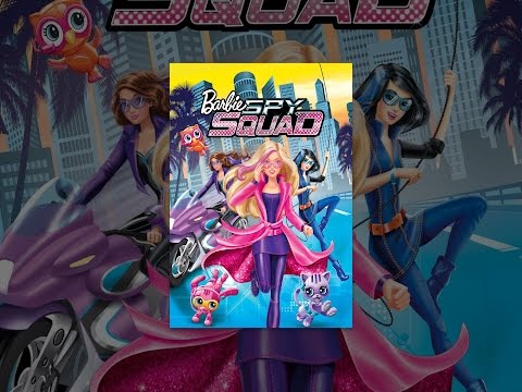 Barbie Presents Thumbelina