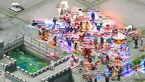 Cross-Server Elite PK US & EU