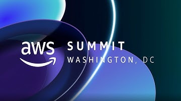 AWS Summit DC 2021:Recap