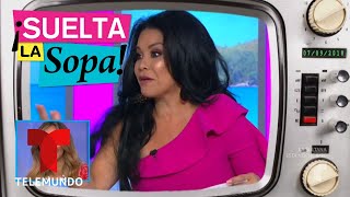 Disfruta De Los Mejores Momentos De Verónica En Sls Suelta La Sopa Entretenimiento