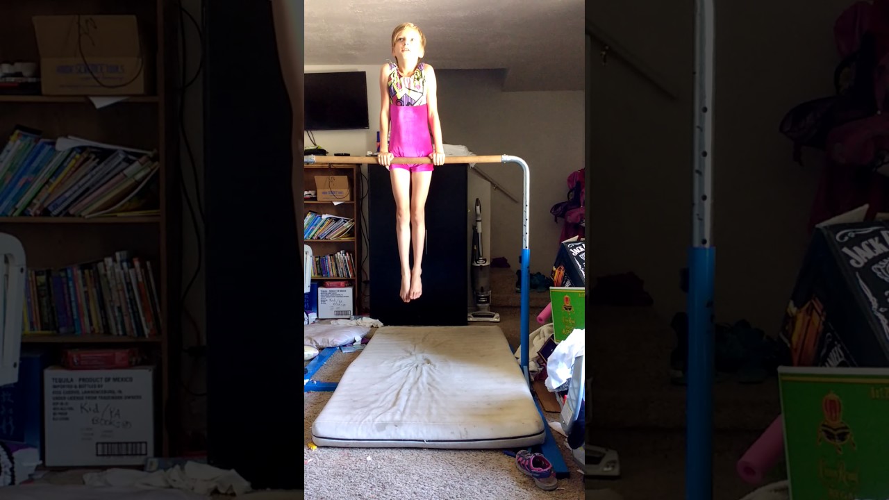 Level 2 bar routine YouTube