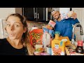 jack picks what we eat for a whole day {VLOG}