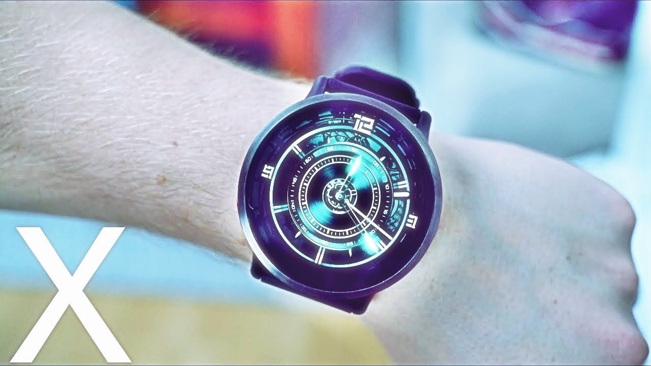 Lemfo Lemx 4G SmartWatch телефон