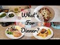 WHAT'S FOR DINNER? | Easy & Budget Family Meal Ideas | Crystal Evans