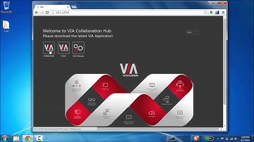 Kramer VIA Log-In Demo | Full Compass