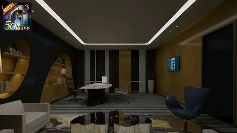 New 50 Rooms Escape 3 level 22 Walkthrough