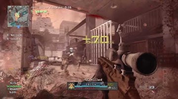 OMFG 7 Man MSR Feed
