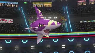 VS Charizard Y and Chlorophyll Venasaur