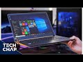 Acer Swift 5 (2018) Review - The LIGHTEST 14" Laptop Ever? | The Tech Chap