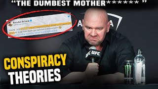 Wild Conspiracy Theories of UFC