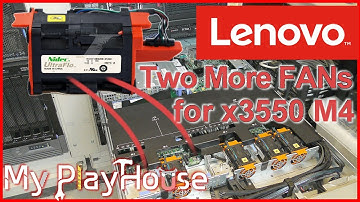 FAN Error, after Install of Network Card. More Fans Needed - 569