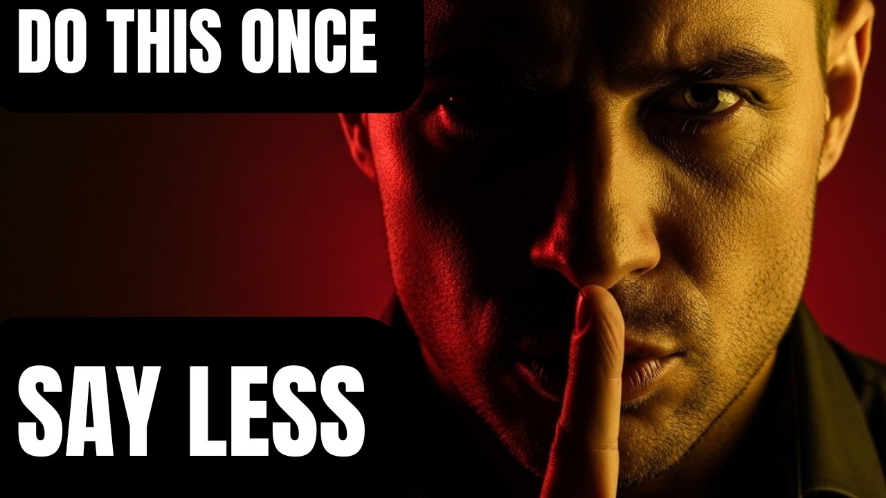 Do This ONCE — Toxic People Will Never Disrespect You