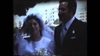 Matrimonio di Salvatore Mariano e Giuliana (3 luglio 1972)