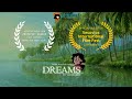 Dreams animation short film trailer  prayan animation studio