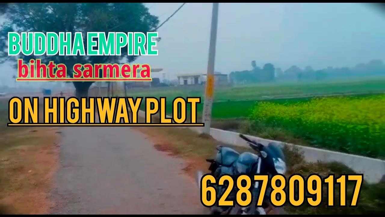 BIHTA SARMERA ON HIGHWAY PLOT SIX LINE ROAD AUR BADI HI RATE CONTACT US
