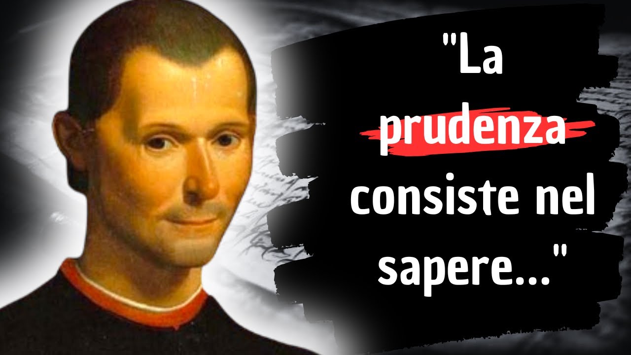 100 Citazioni di Niccolò Machiavelli: Politica, Potere e Saggezza senza Tempo