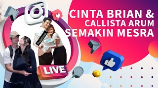 Brian Ve Callista Arumun Giderek Yoğunlaşan Aşk Ilişkisi