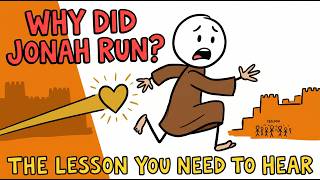 Jonah vs God | A Battle You Didn't Expect